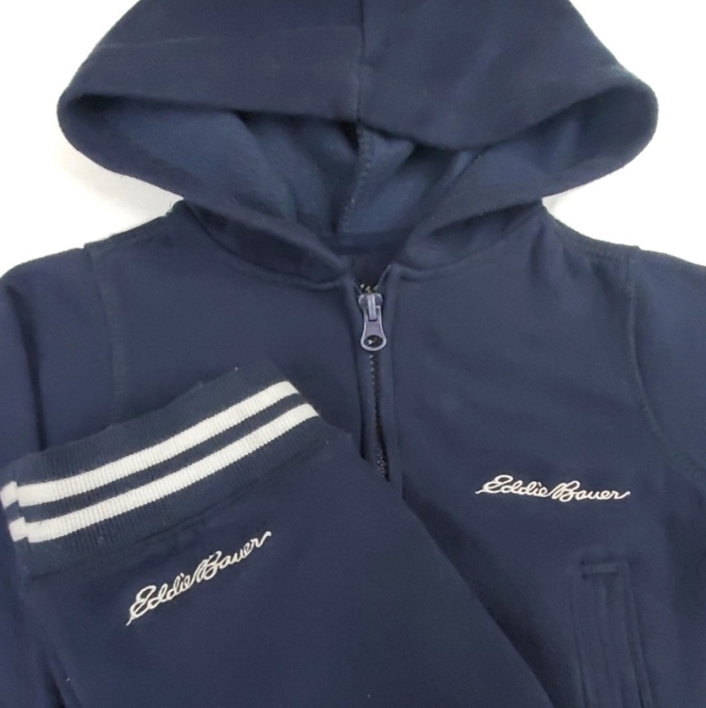 Eddie Bauer Jogger Set - Picture 2 of 12